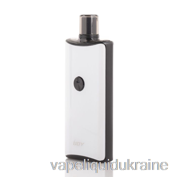 Vape Liquid Ukraine iJoy SATURN 15W Pod System White